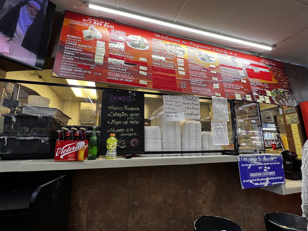 Taqueria Charly #2